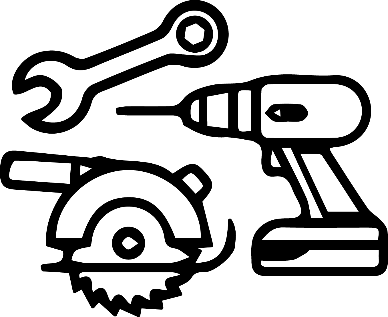 Verktøy og maskiner